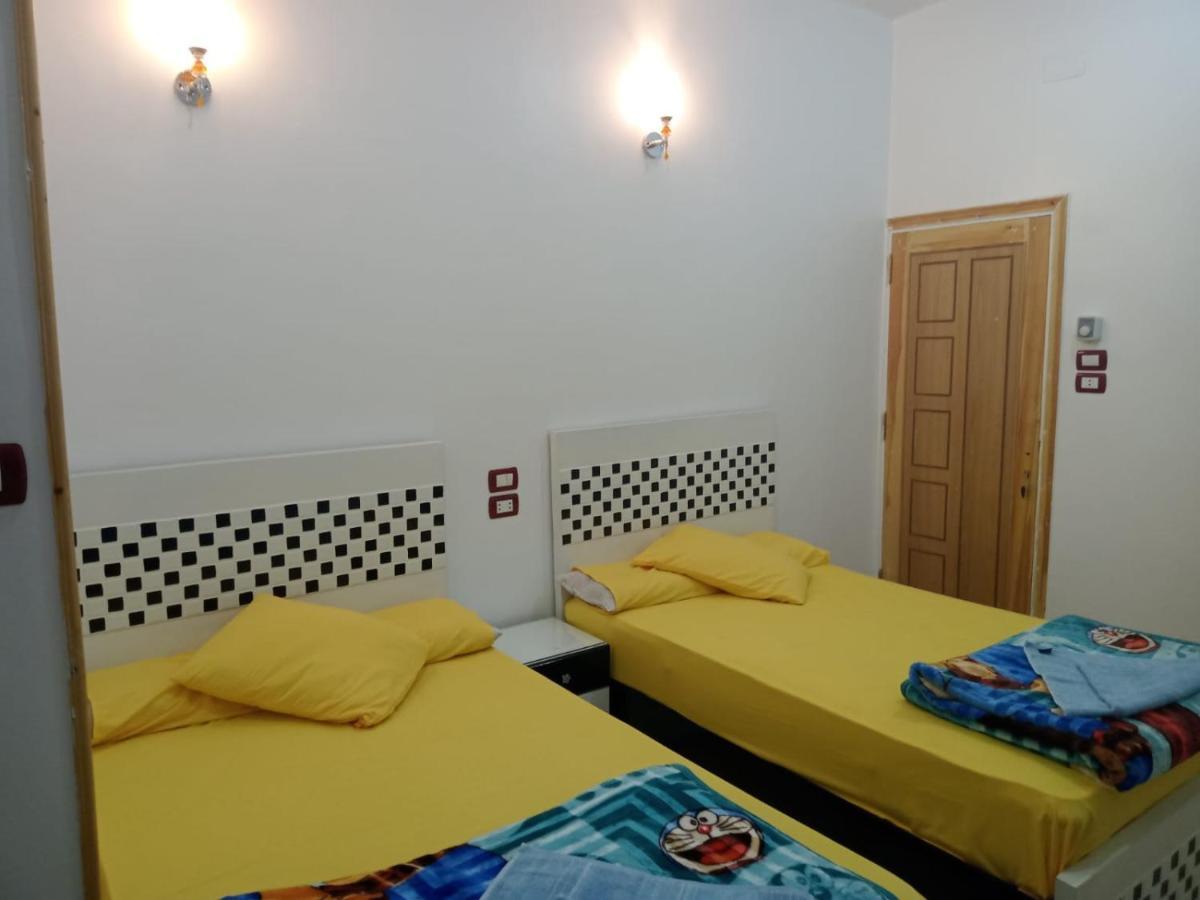 Mostafa Jamaica Guesthouse Assuan Exterior foto