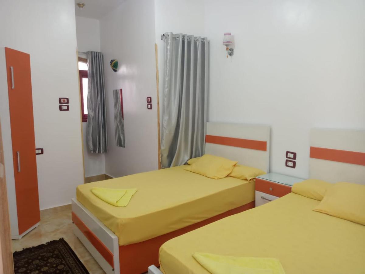 Mostafa Jamaica Guesthouse Assuan Exterior foto