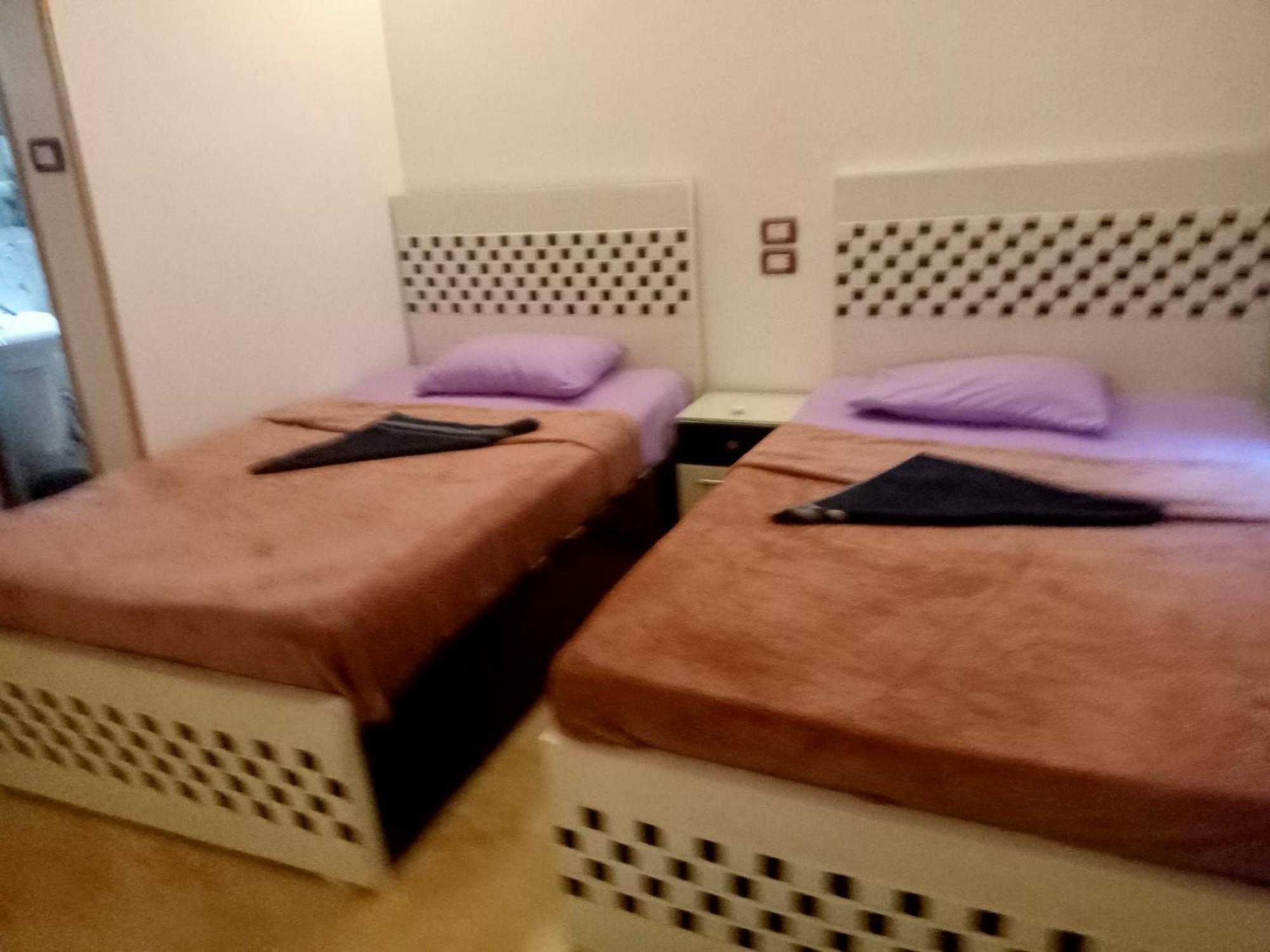 Mostafa Jamaica Guesthouse Assuan Zimmer foto