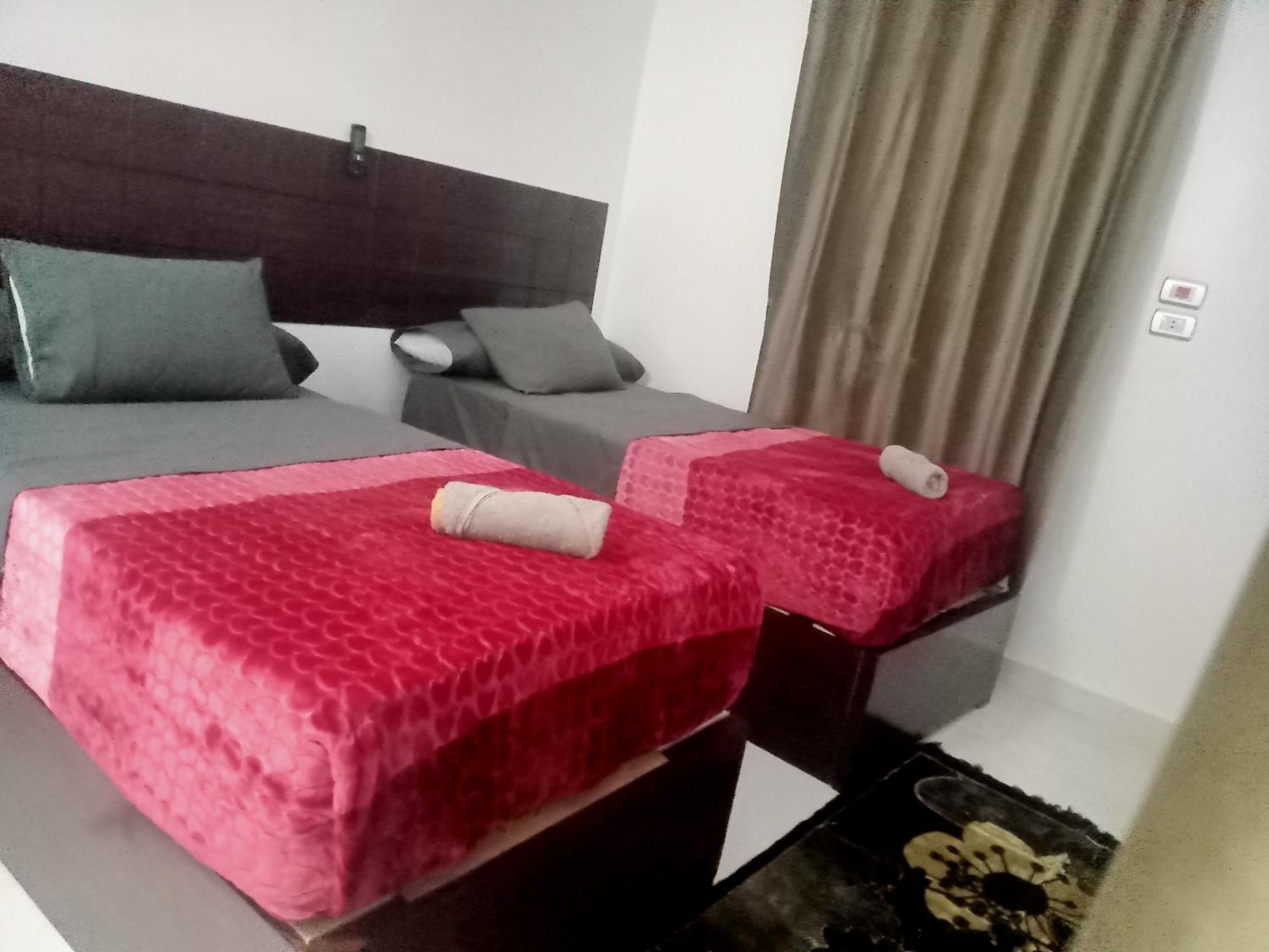 Mostafa Jamaica Guesthouse Assuan Zimmer foto