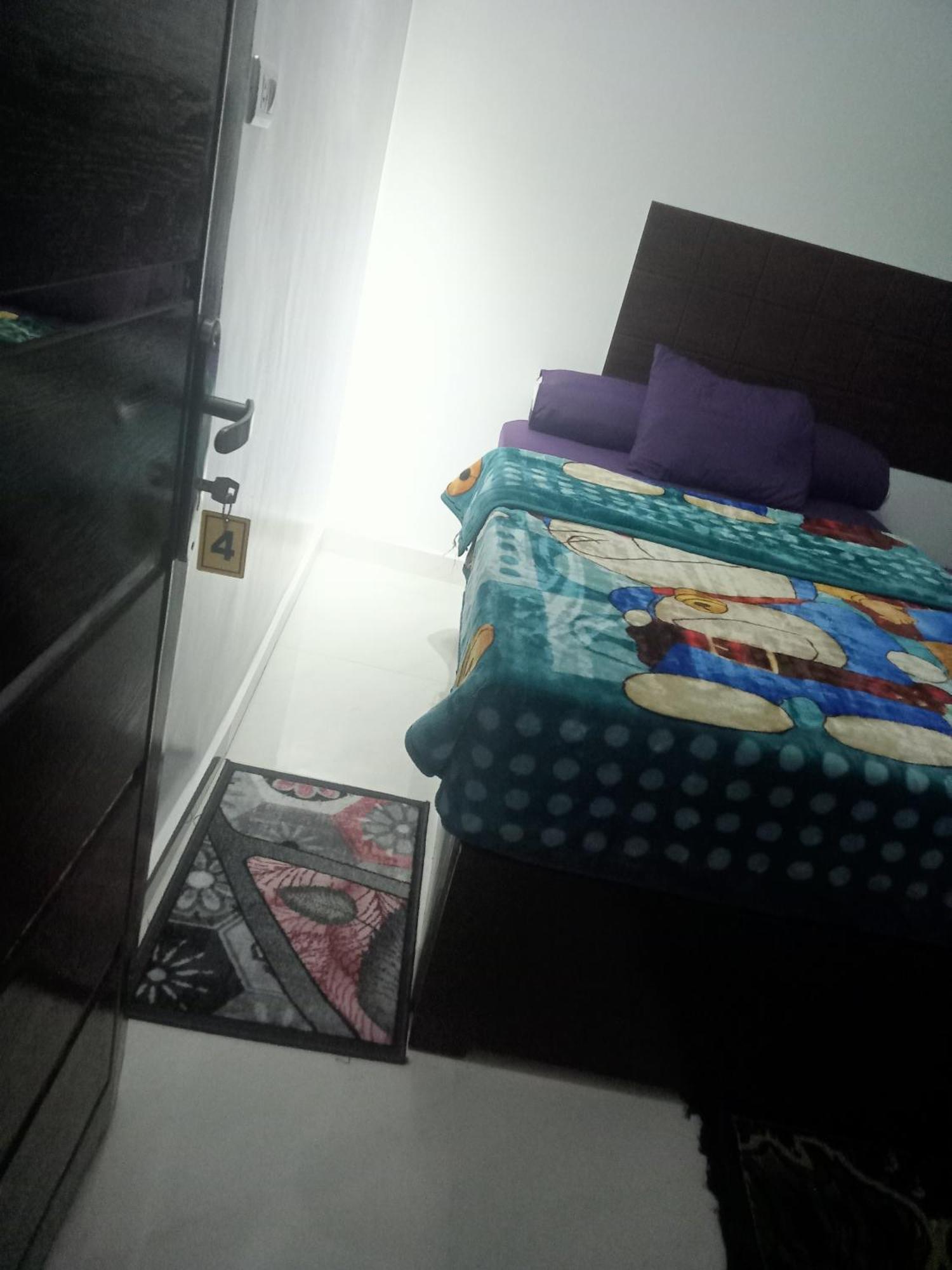 Mostafa Jamaica Guesthouse Assuan Zimmer foto