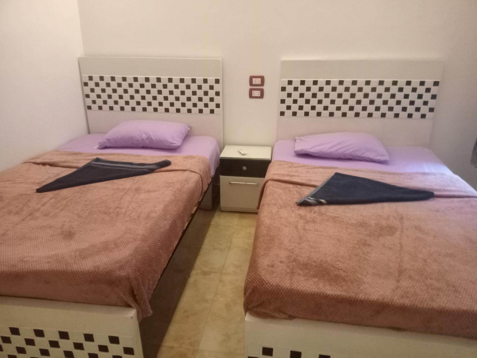 Mostafa Jamaica Guesthouse Assuan Zimmer foto