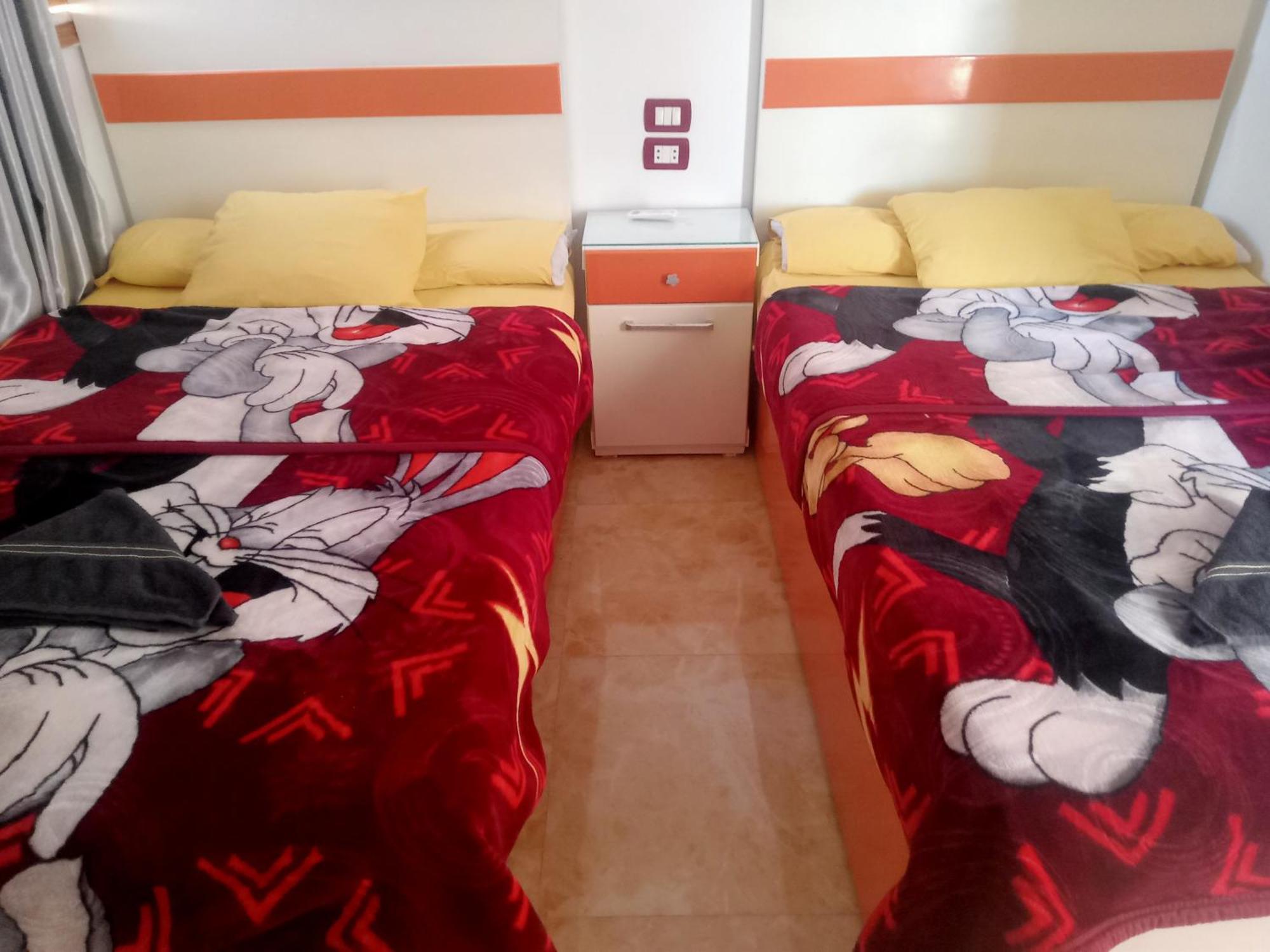 Mostafa Jamaica Guesthouse Assuan Zimmer foto