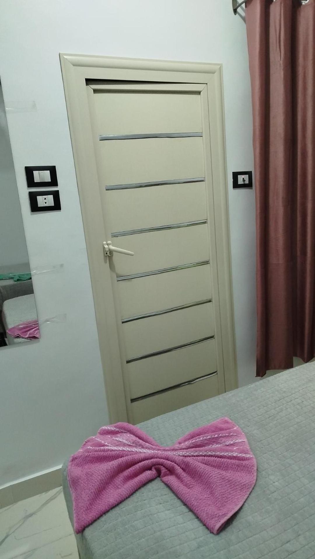 Mostafa Jamaica Guesthouse Assuan Zimmer foto