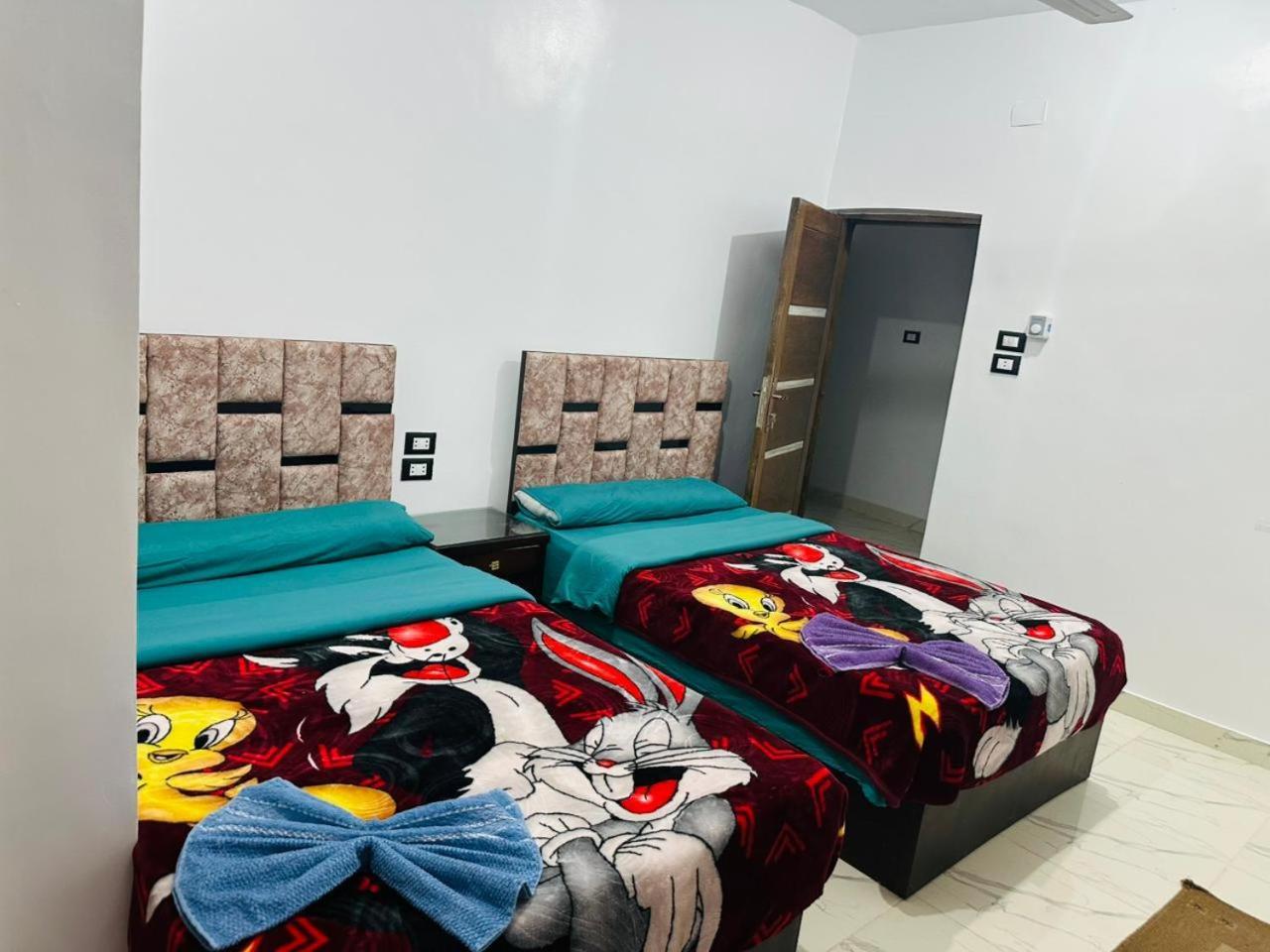 Mostafa Jamaica Guesthouse Assuan Zimmer foto