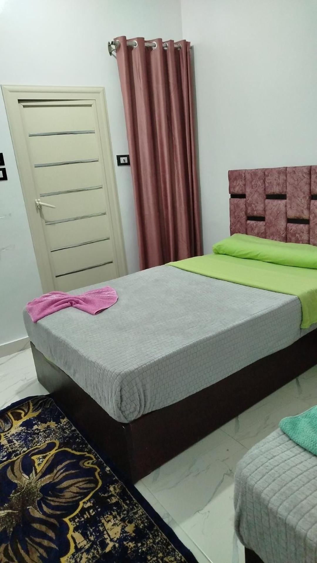 Mostafa Jamaica Guesthouse Assuan Zimmer foto