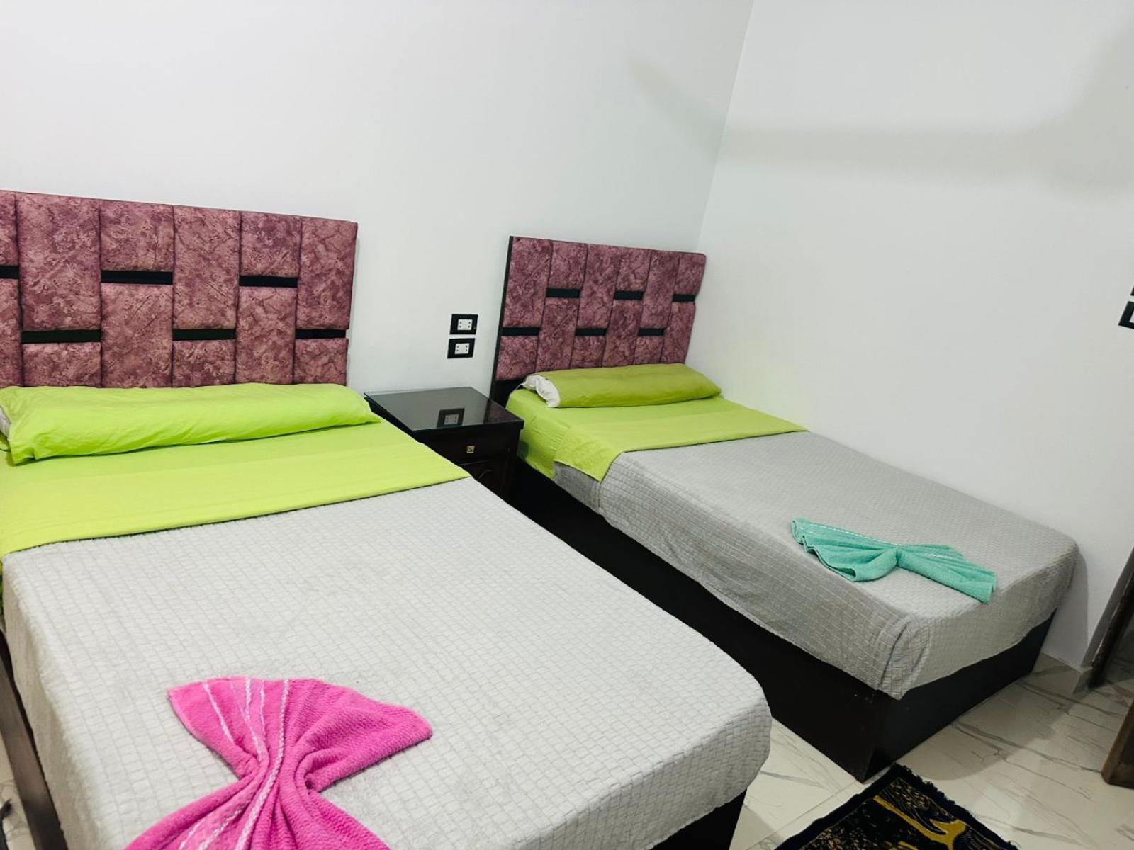 Mostafa Jamaica Guesthouse Assuan Zimmer foto