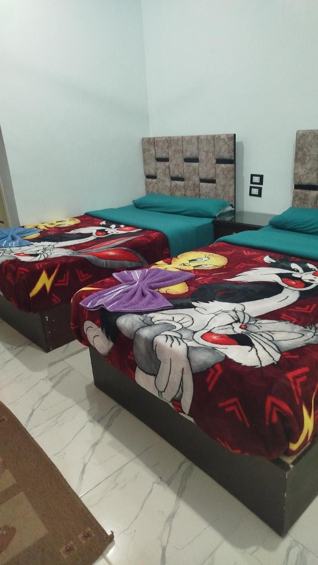 Mostafa Jamaica Guesthouse Assuan Zimmer foto