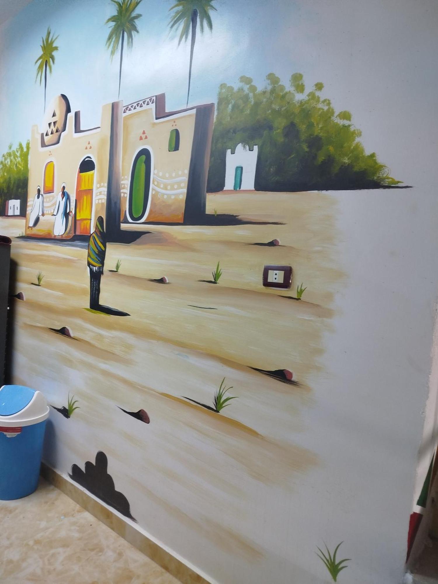 Mostafa Jamaica Guesthouse Assuan Zimmer foto